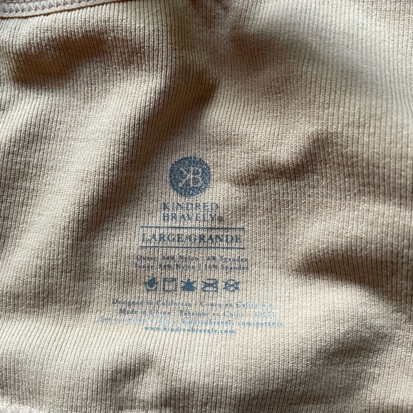 Kindred Bravely Sublime Nursing and Pumping Bra - Picture 5 of 5